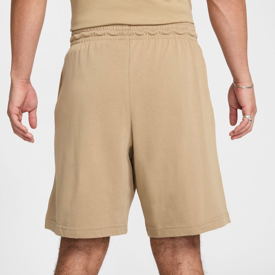 Club Knit Short Erkek Kahverengi Şort