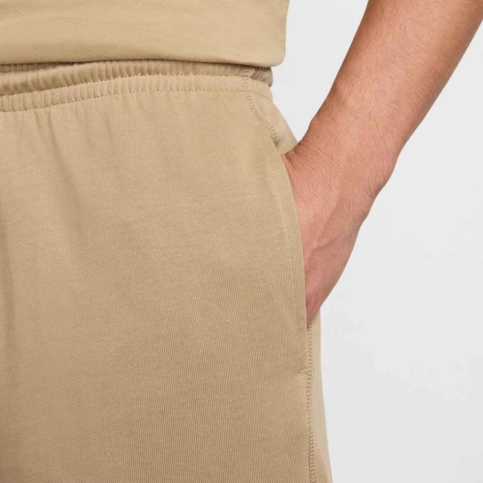 Club Knit Short Erkek Kahverengi Şort