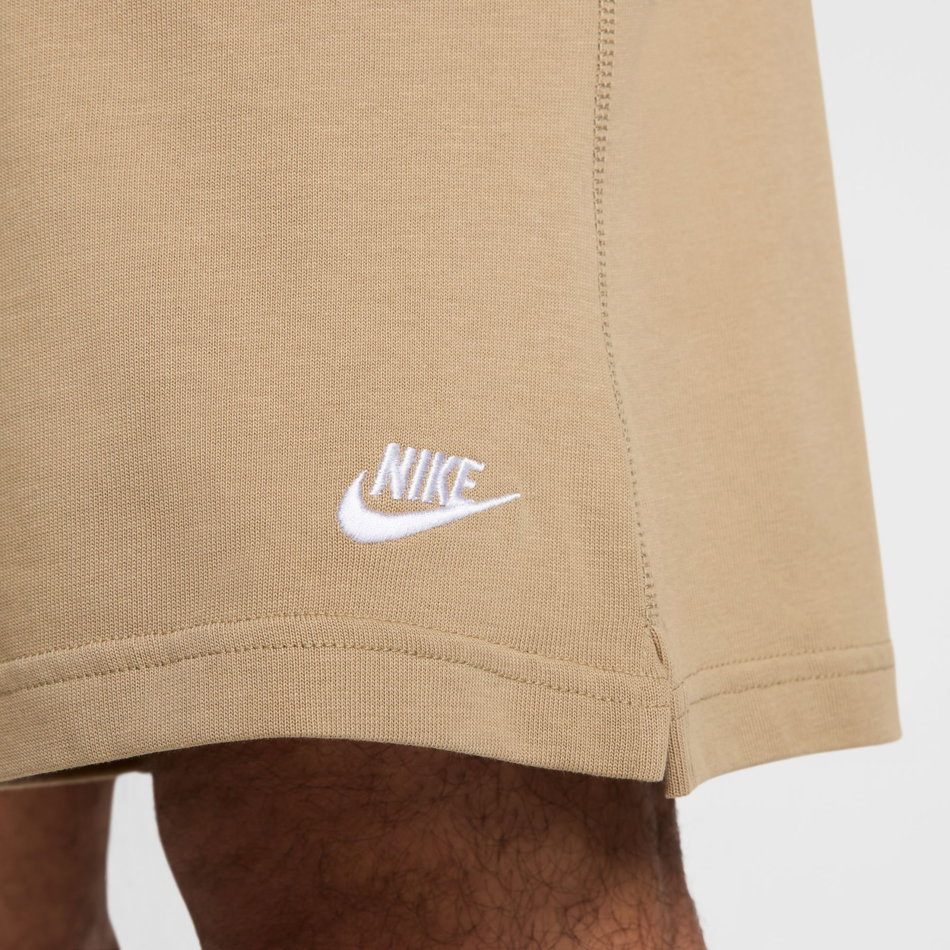 Club Knit Short Erkek Kahverengi Şort