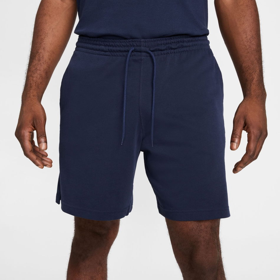 Club Knit Short Erkek Lacivert Şort