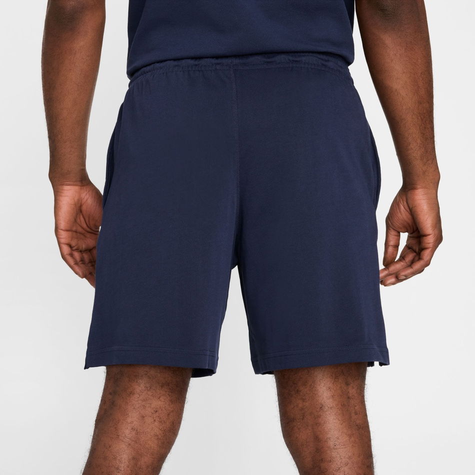 Club Knit Short Erkek Lacivert Şort