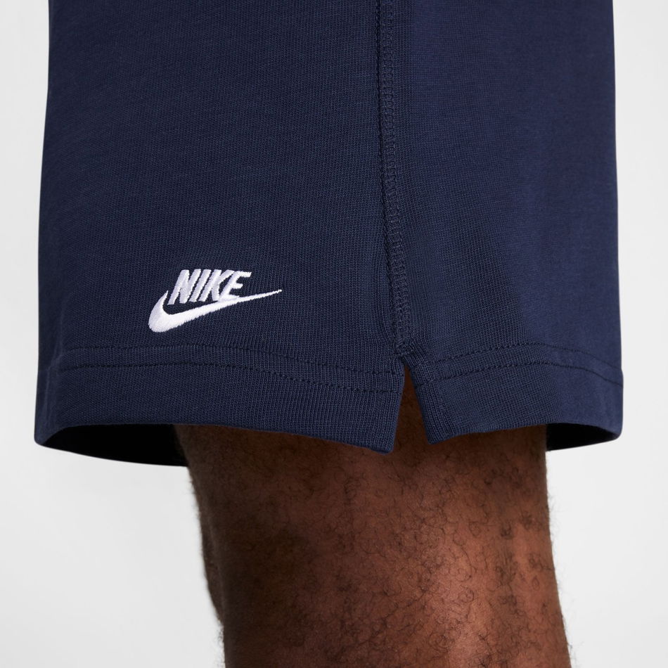 Club Knit Short Erkek Lacivert Şort