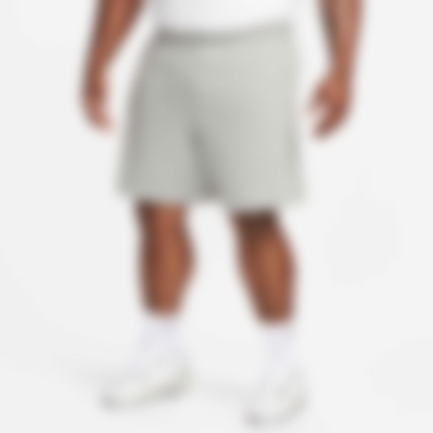 NIKE - Club Knit Short Erkek Şort (1)