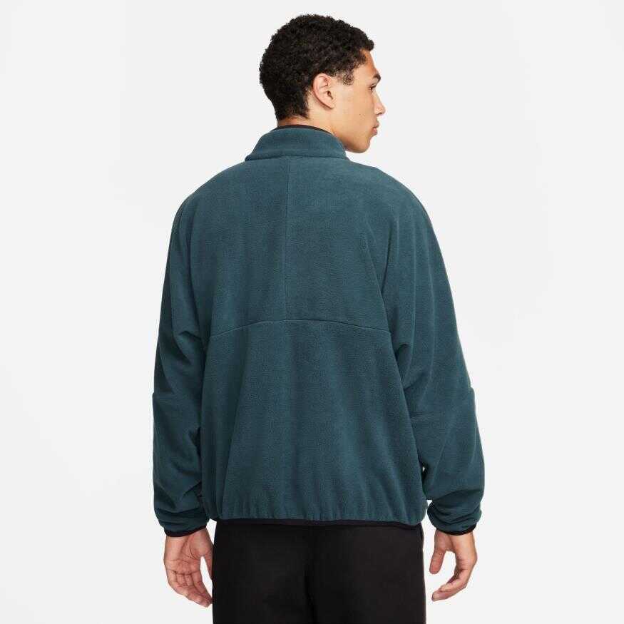 Club+ Ls Half Zip Top Erkek Sweatshirt