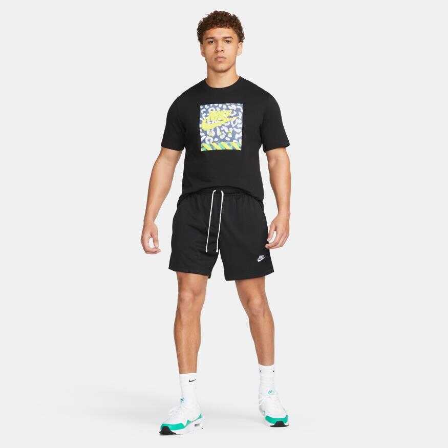 Club Mesh Flow Short Erkek Şort