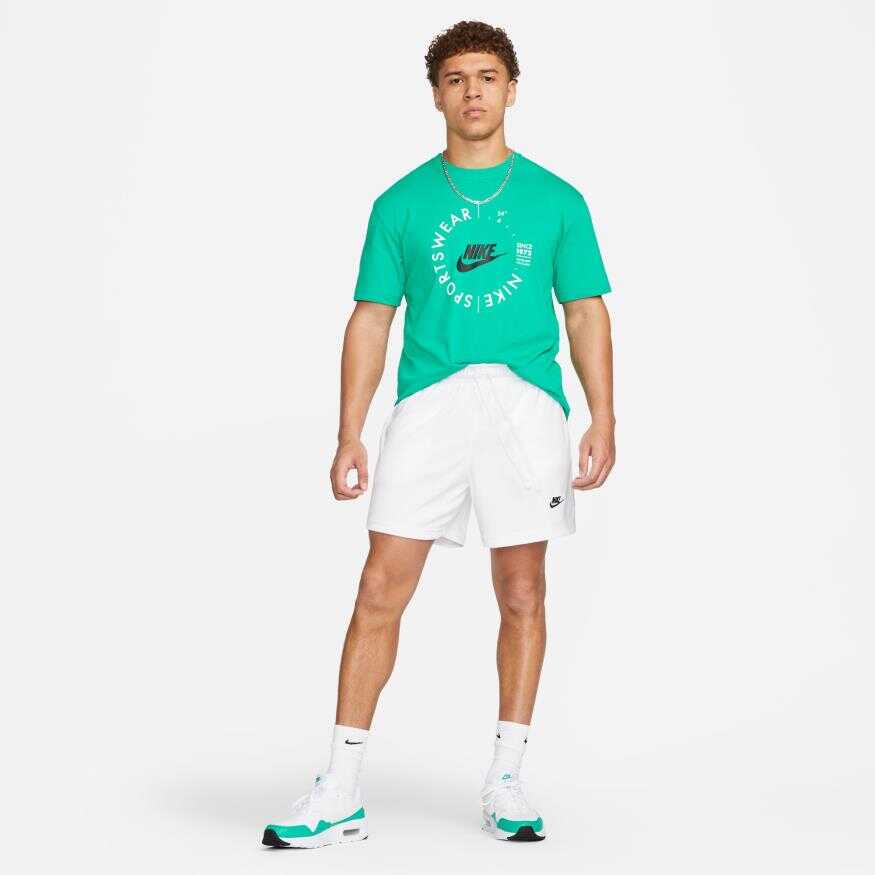 Club Mesh Flow Short Erkek Şort