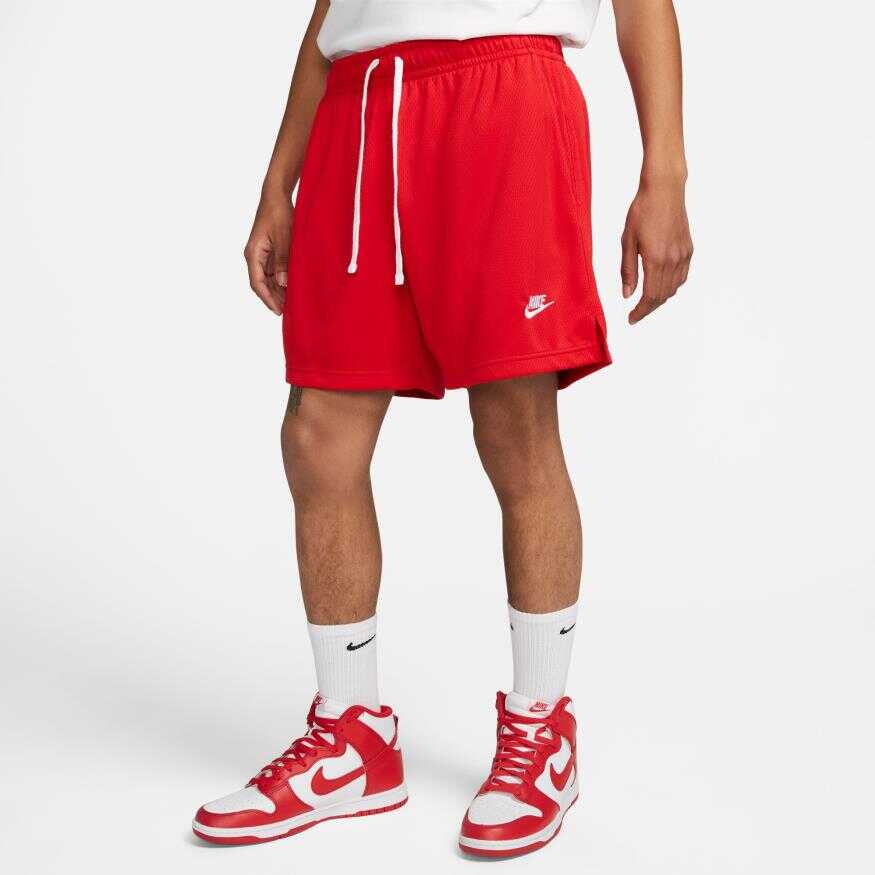Club Mesh Flow Short Erkek Şort