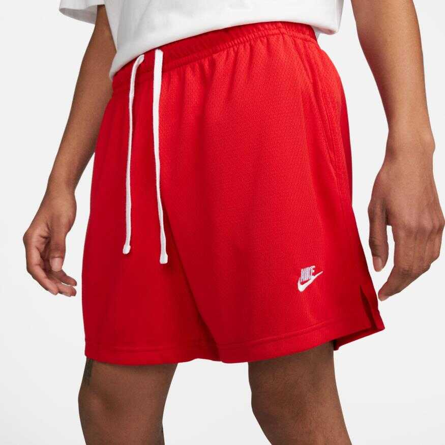 Club Mesh Flow Short Erkek Şort