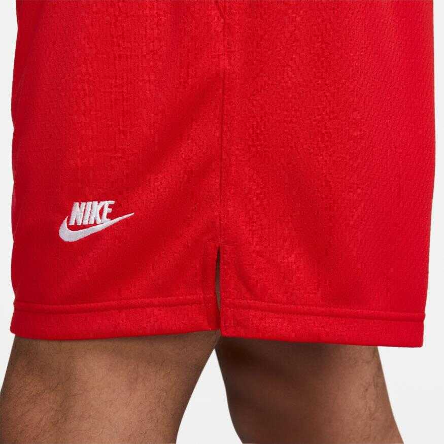 Club Mesh Flow Short Erkek Şort
