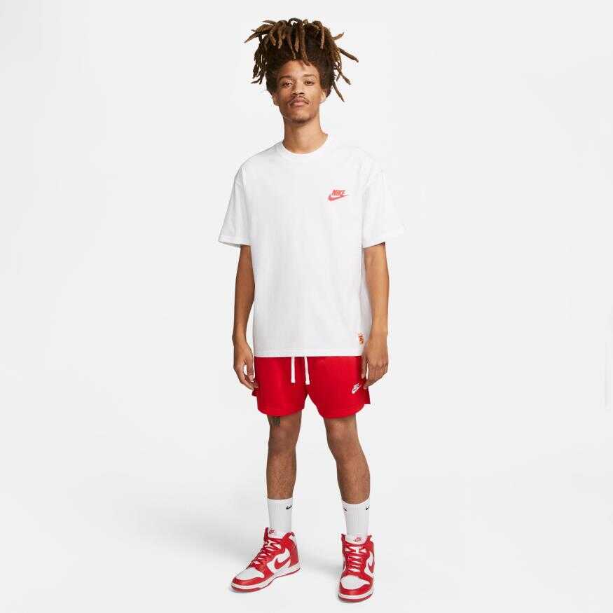Club Mesh Flow Short Erkek Şort