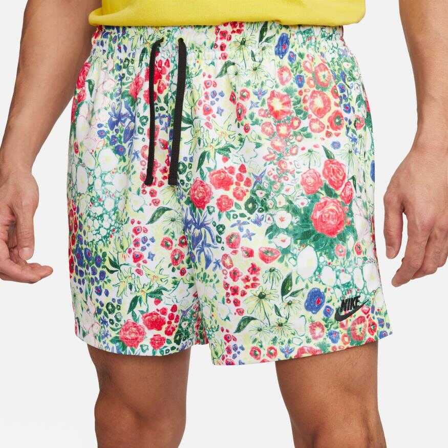 Club Mesh Flow Short Tee Set Erkek Şort