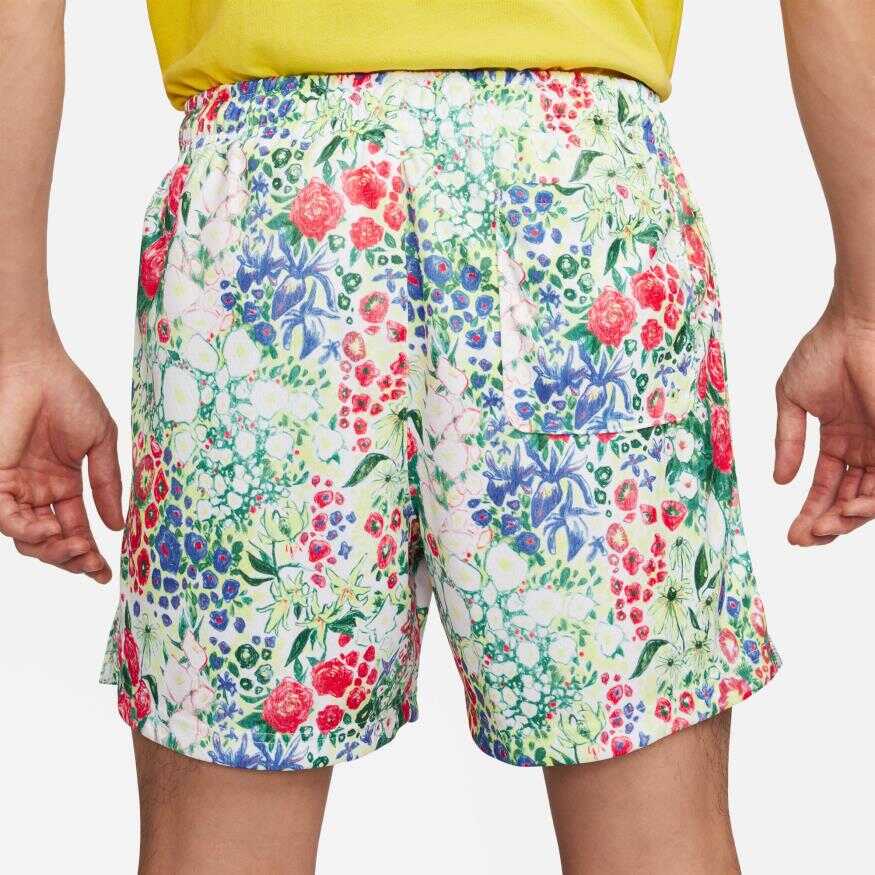 Club Mesh Flow Short Tee Set Erkek Şort