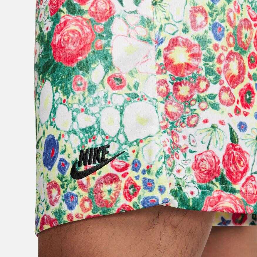 Club Mesh Flow Short Tee Set Erkek Şort