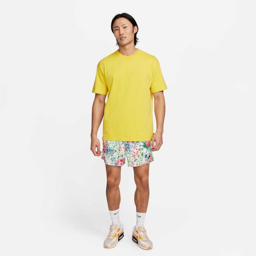 Club Mesh Flow Short Tee Set Erkek Şort