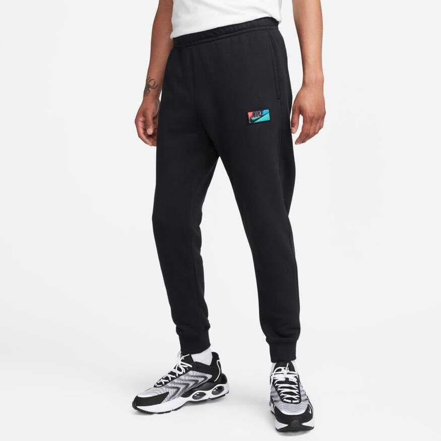 Club+ Pant Patch Erkek Eşofman Altı