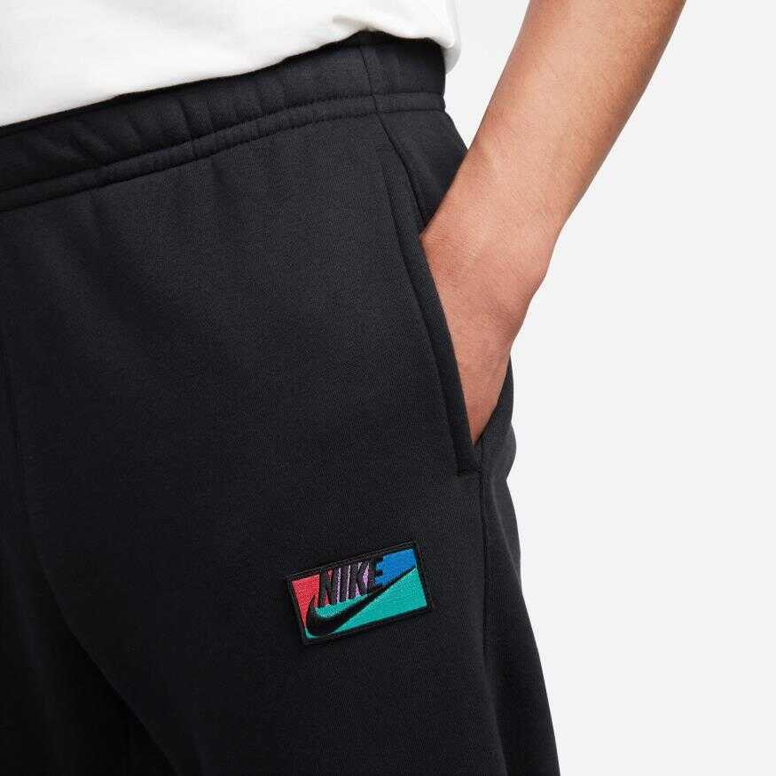 Club+ Pant Patch Erkek Eşofman Altı