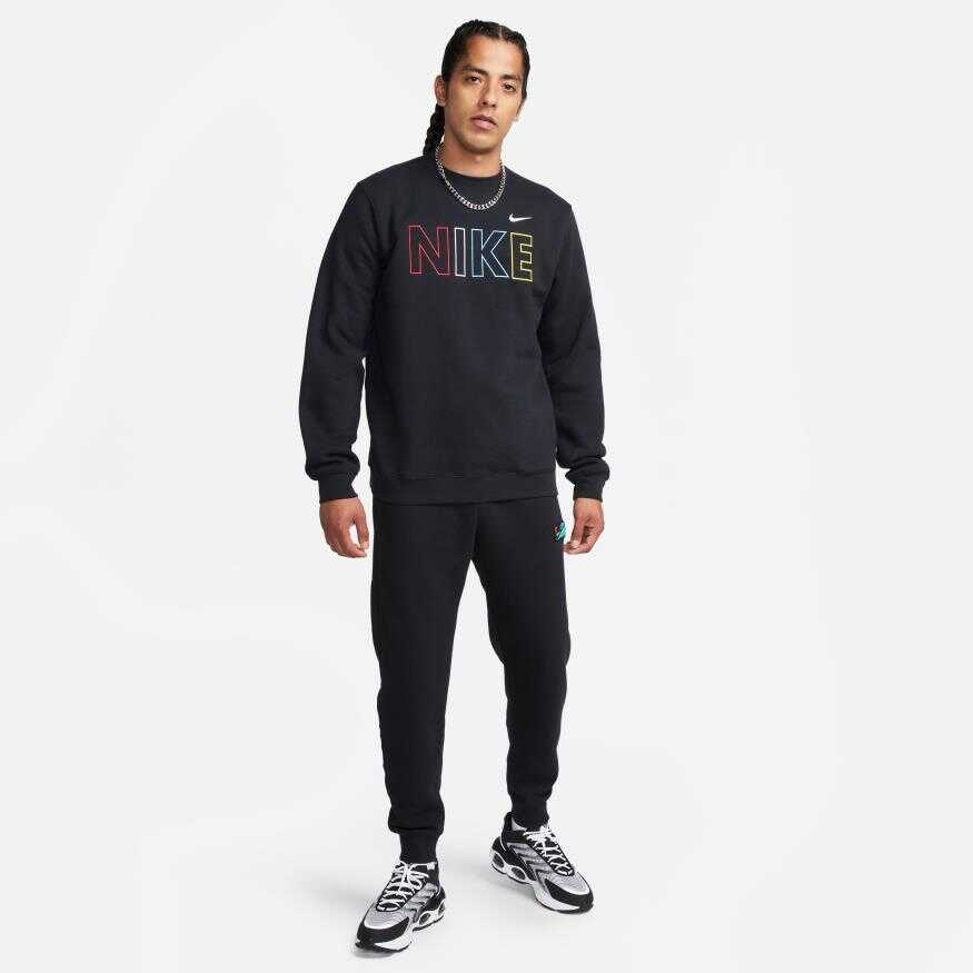 Club+ Pant Patch Erkek Eşofman Altı