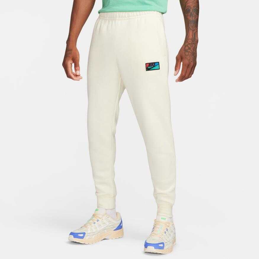 Club+ Pant Patch Erkek Eşofman Altı