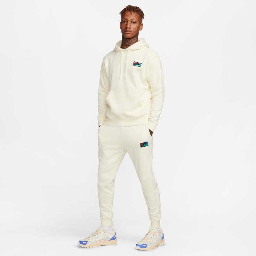 Club+ Pant Patch Erkek Eşofman Altı