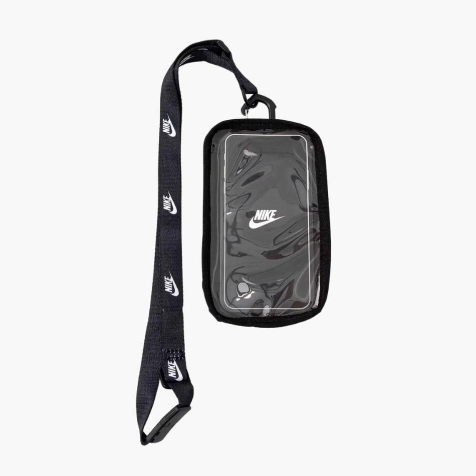 Club Phone Crossbody Siyah Telefon Çantası