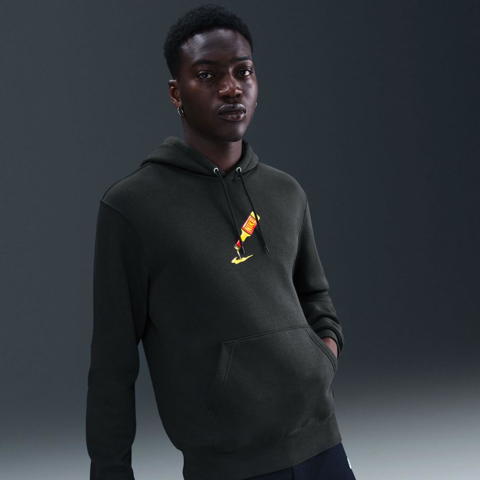 Club PO BB OC Hoodie Erkek Sweatshirt