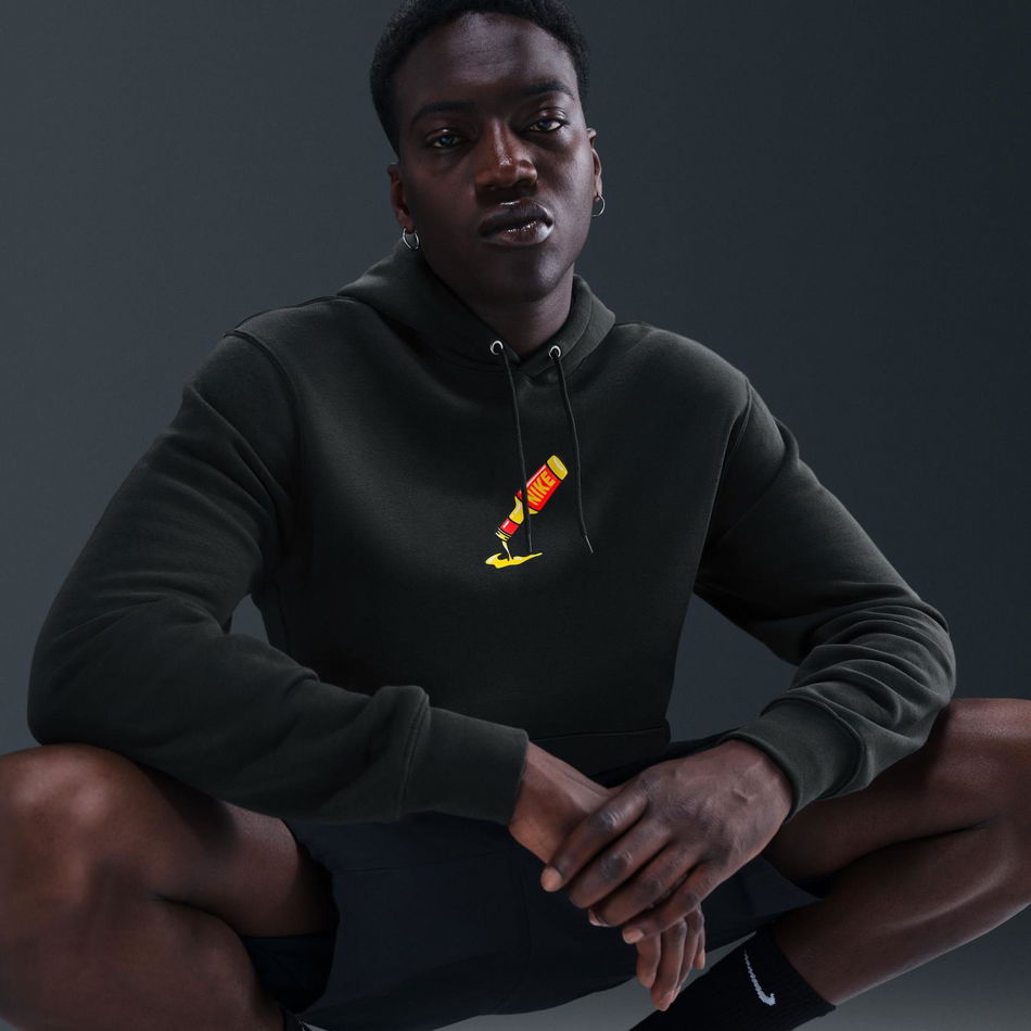 Club PO BB OC Hoodie Erkek Sweatshirt