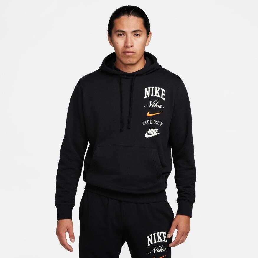 Club Po Hoodie Stack Erkek Sweatshirt