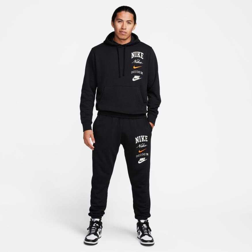 Club Po Hoodie Stack Erkek Sweatshirt