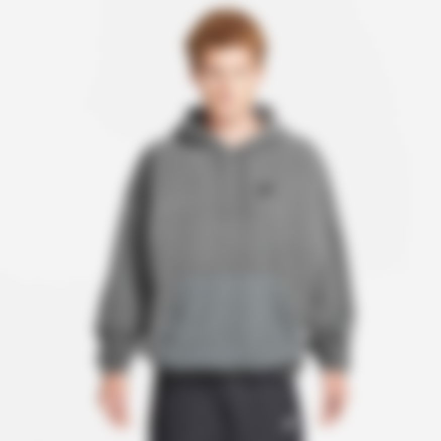 NIKE - Club+ Polar Fleece Pullover Hoodie Erkek Sweatshirt