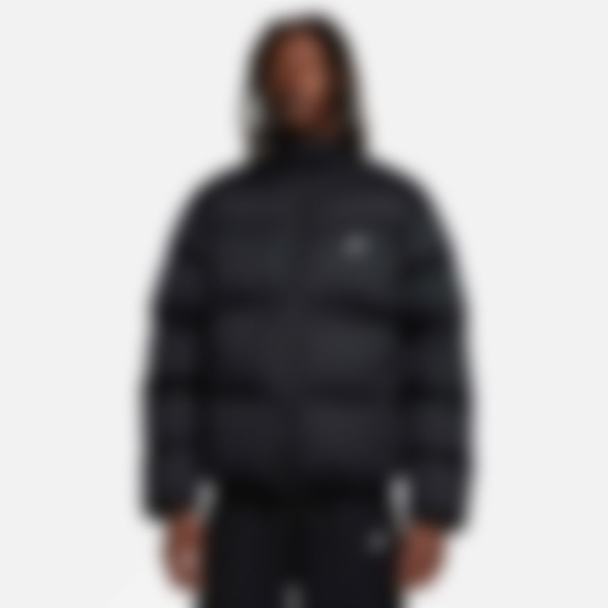 NIKE - Club Puffer Jacket Erkek Mont (1)