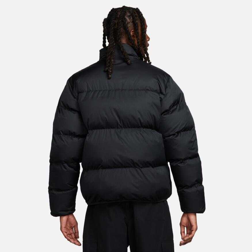 Club Puffer Jacket Erkek Mont