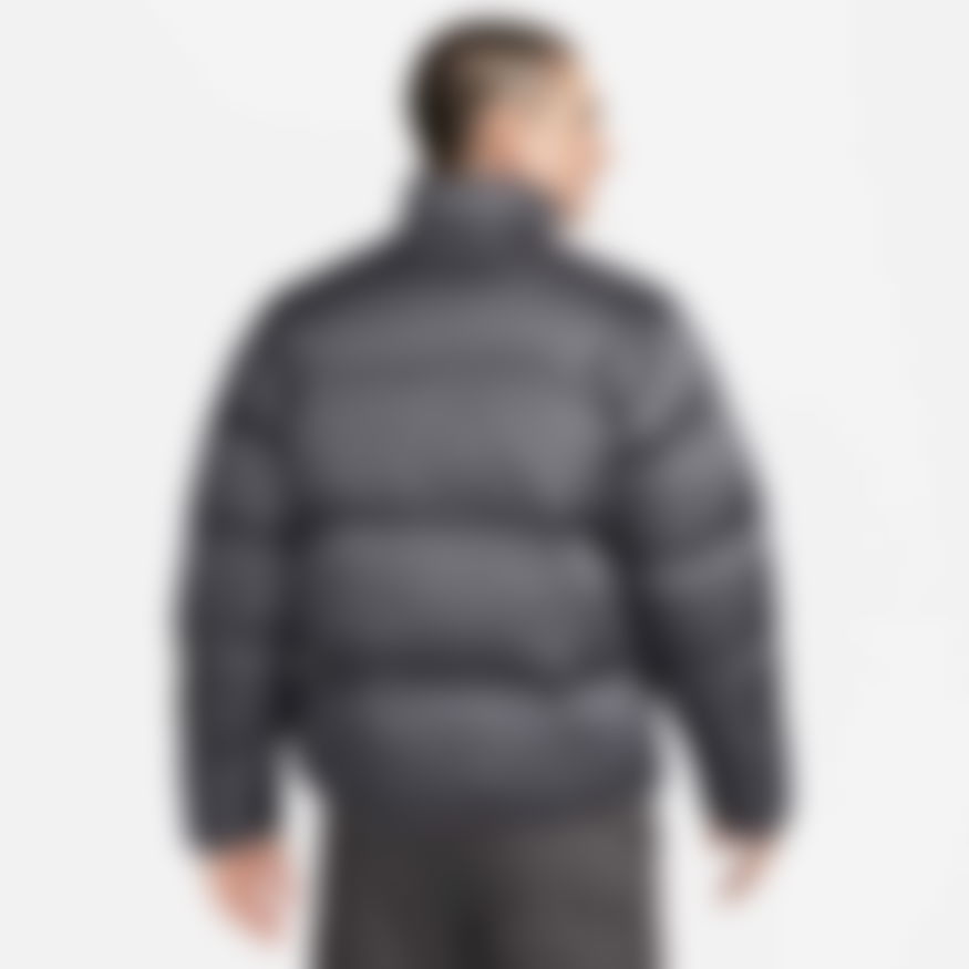 Club Puffer Jacket Erkek Mont