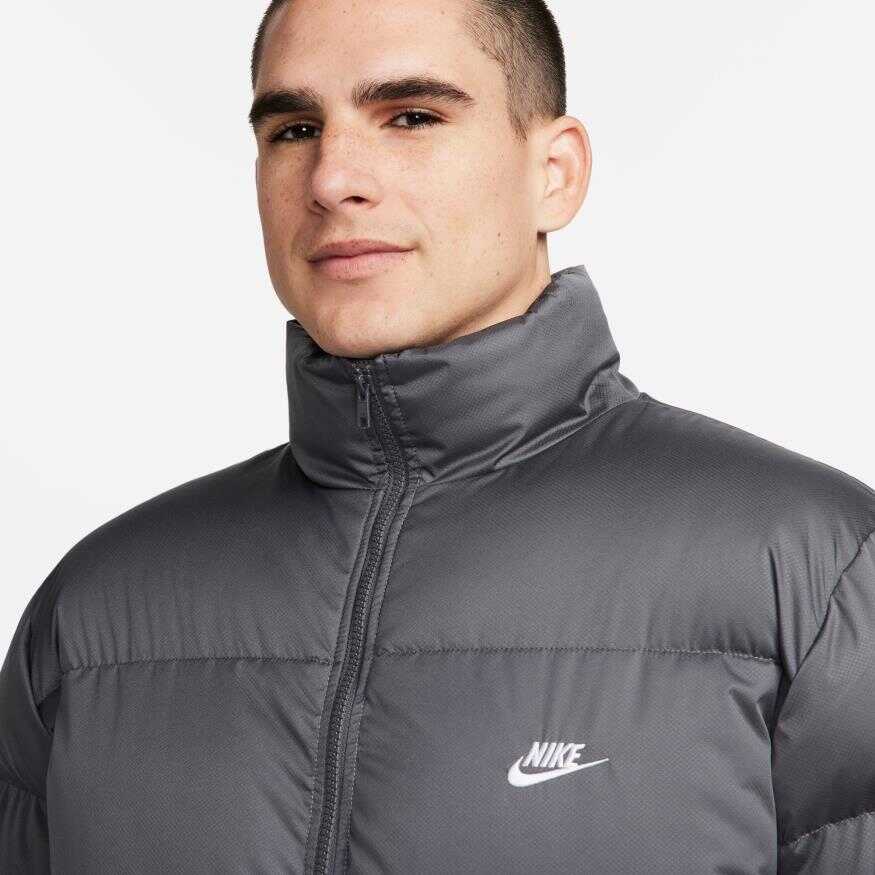 Club Puffer Jacket Erkek Mont