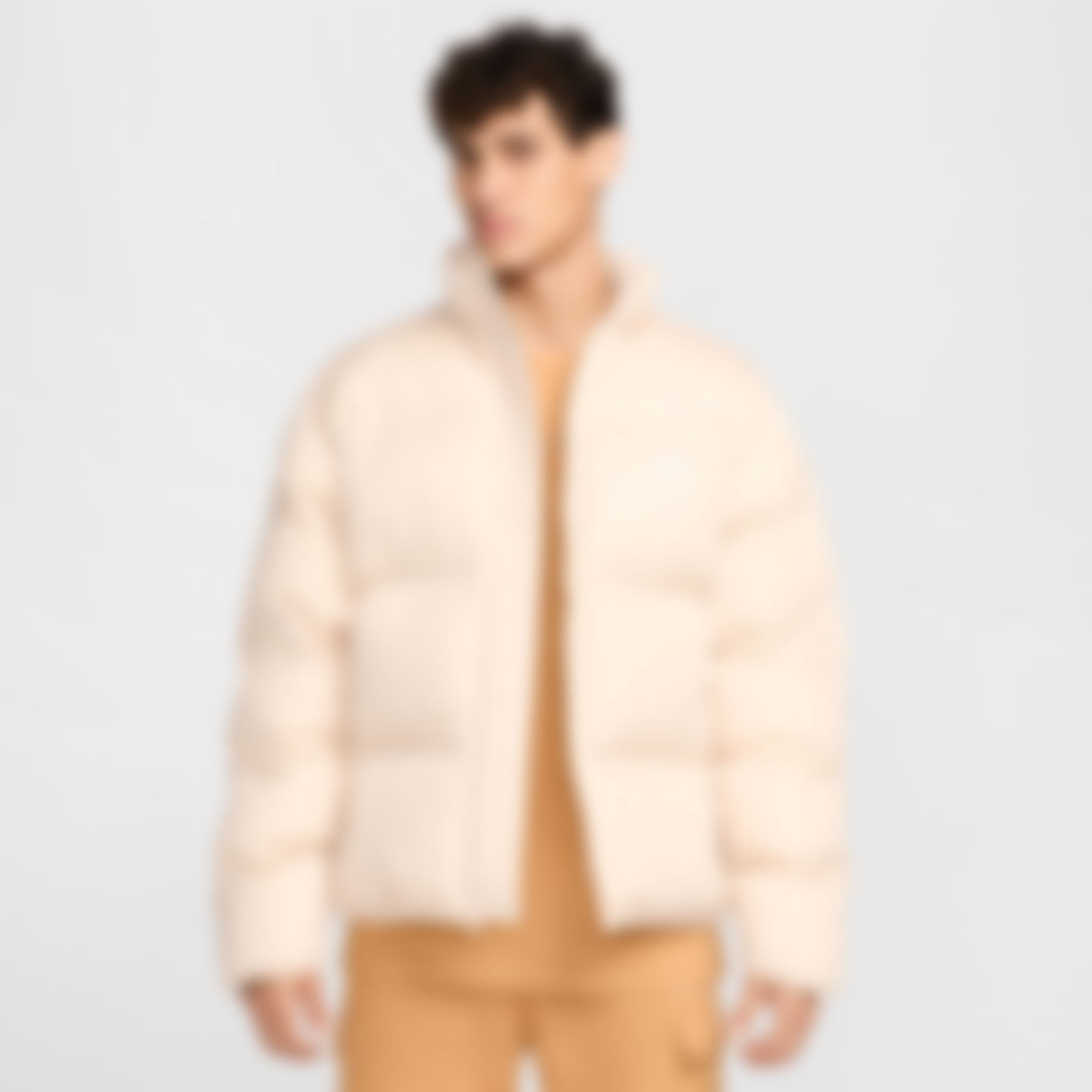 NIKE - Club Puffer Jacket Erkek Mont