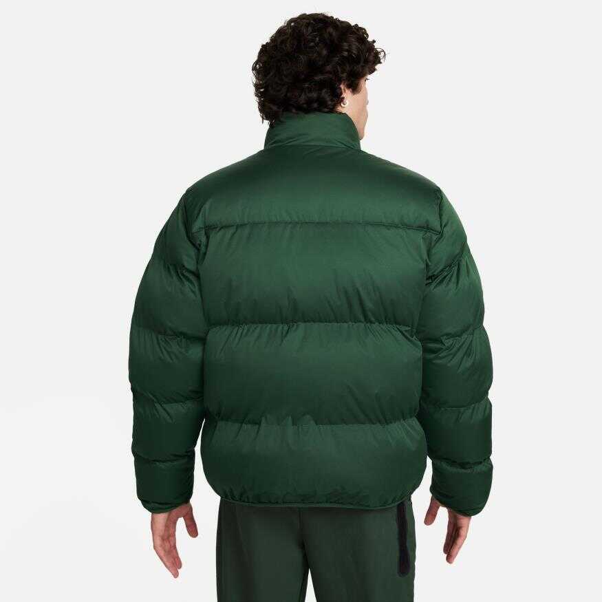 Club Puffer Jacket Erkek Mont