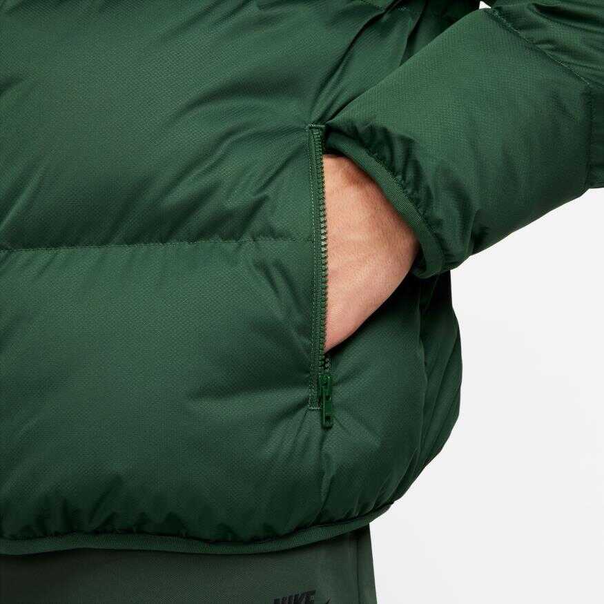 Club Puffer Jacket Erkek Mont