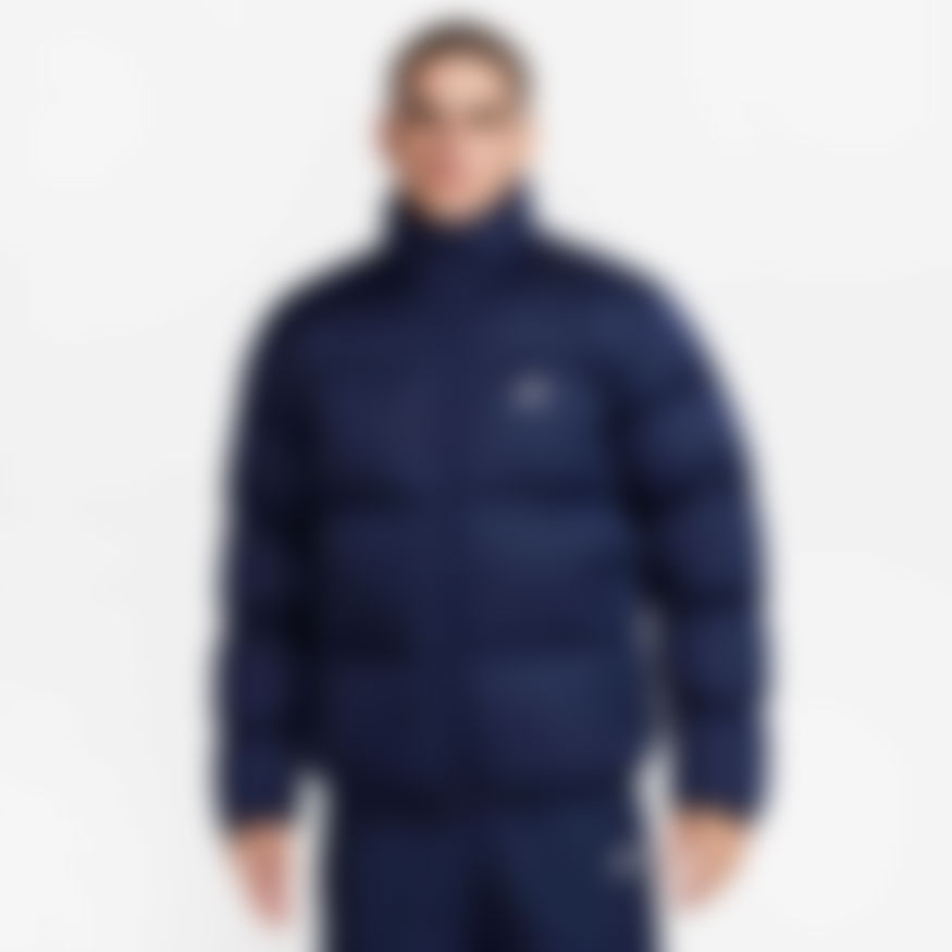 NIKE - Club Puffer Jacket Erkek Mont (1)