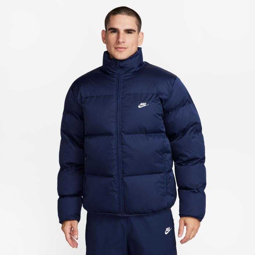 Club Puffer Jacket Erkek Mont