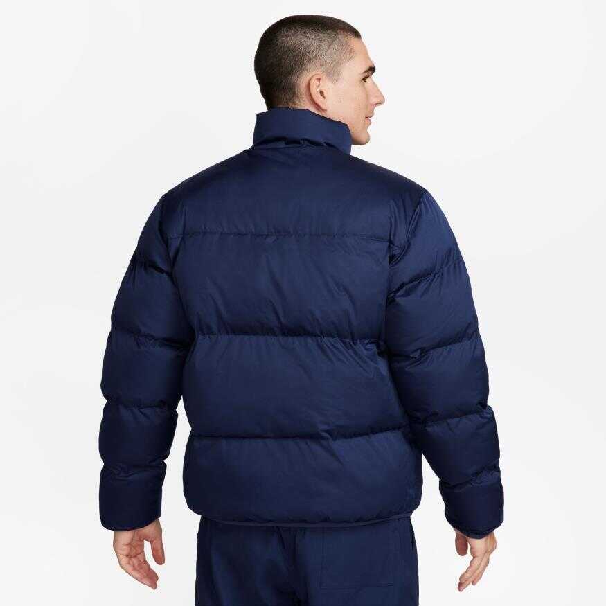 Club Puffer Jacket Erkek Mont