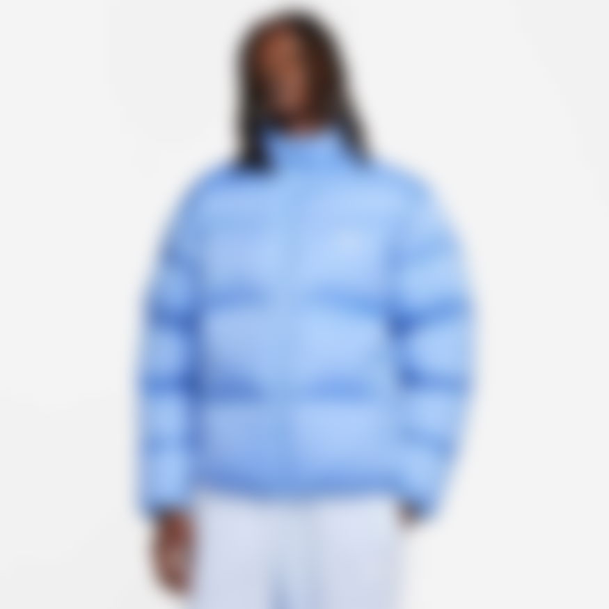 NIKE - Club Puffer Jacket Erkek Mont (1)