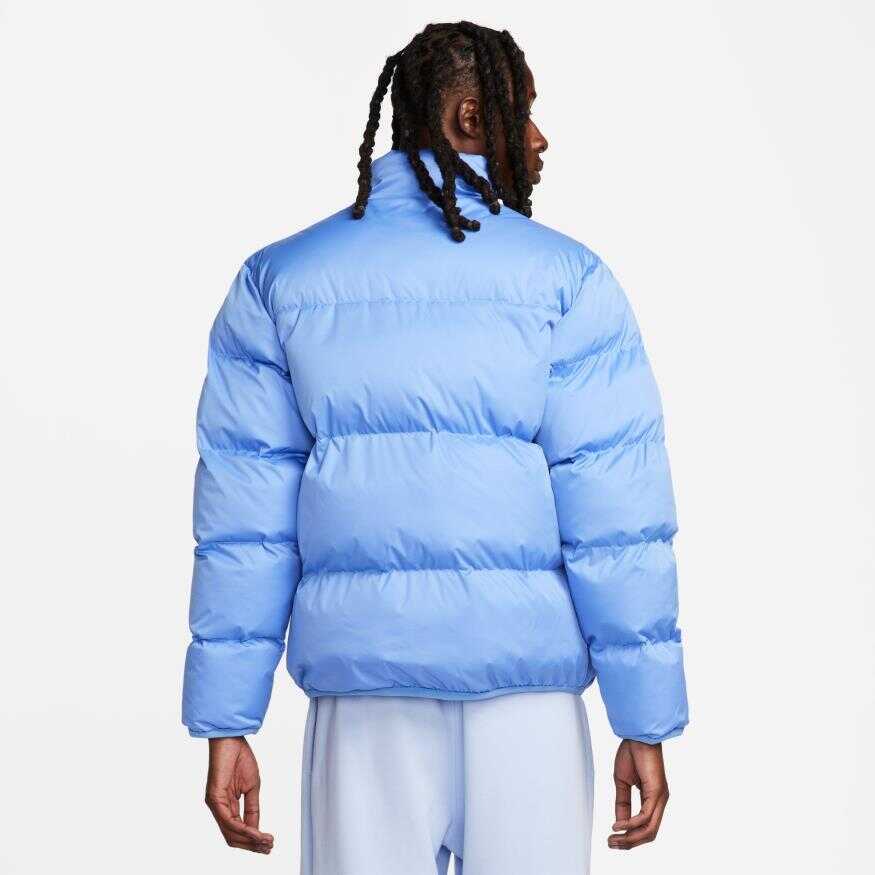 Club Puffer Jacket Erkek Mont