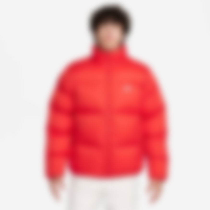 NIKE - Club Puffer Jacket Erkek Mont (1)