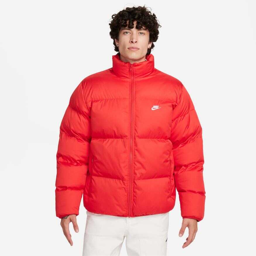 Club Puffer Jacket Erkek Mont