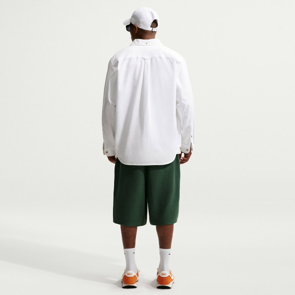 Club Rules Fleece Short Erkek Yeşil Şort
