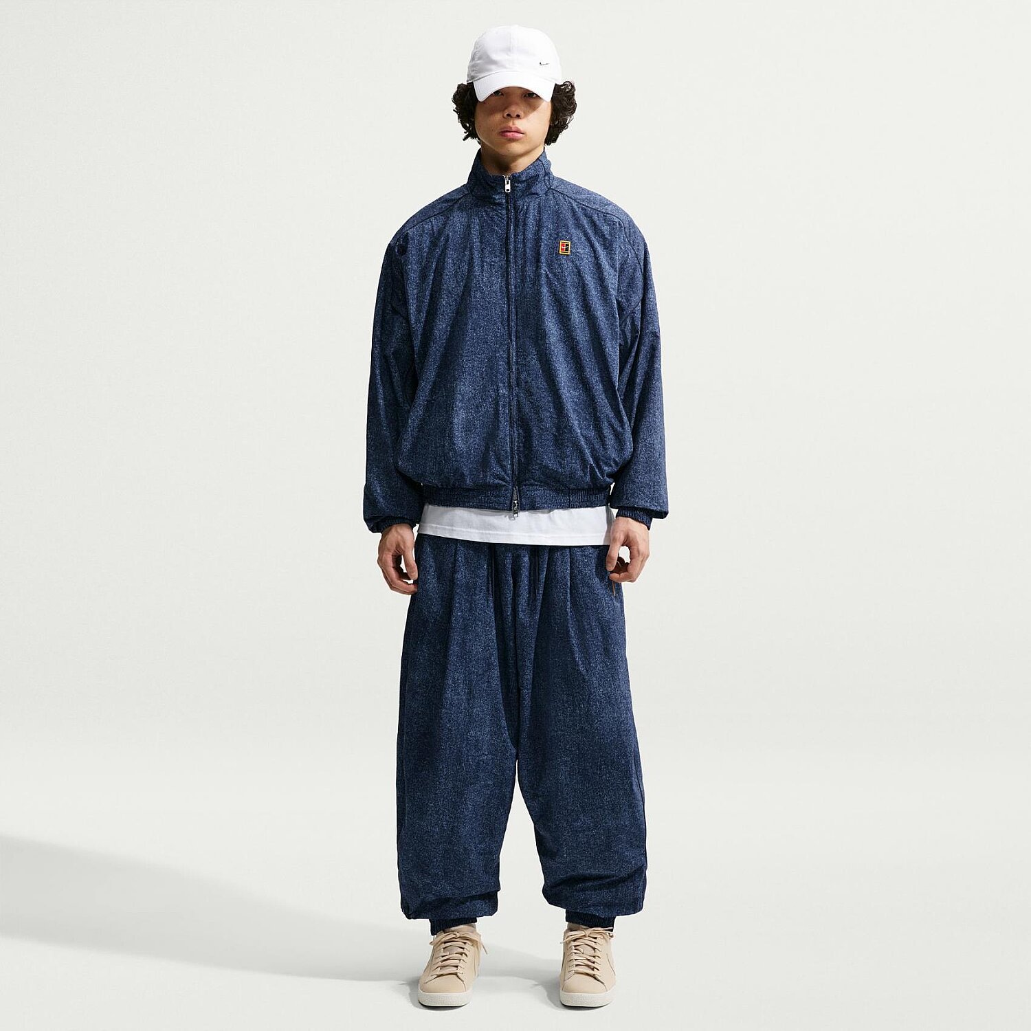 Мужские спортивные штаны Nike Club Rules Track Pant