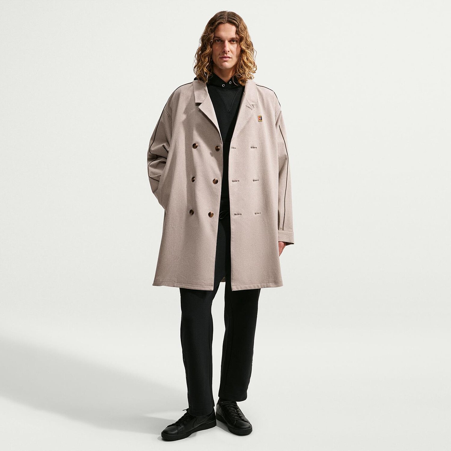 Мужская куртка Nike Club Rules Trench Coat