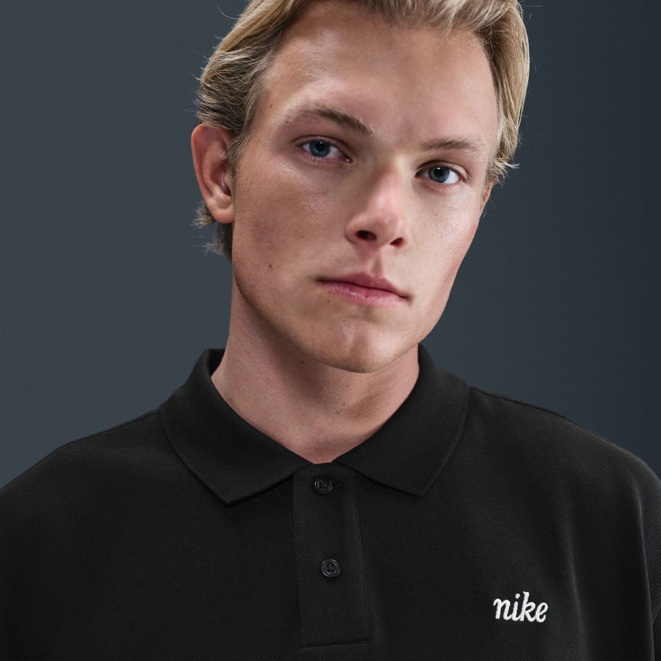 Club SS Polo Collection Erkek Siyah Tişört