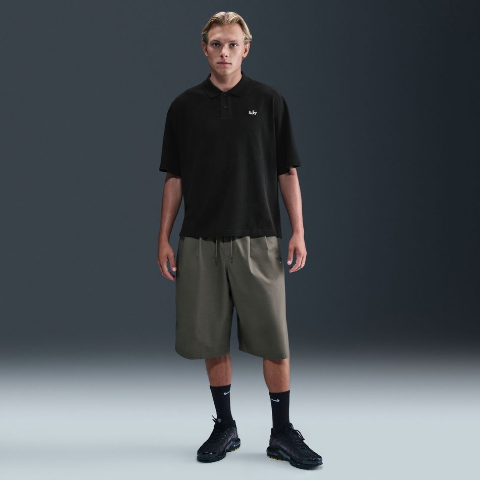 Club SS Polo Collection Erkek Siyah Tişört