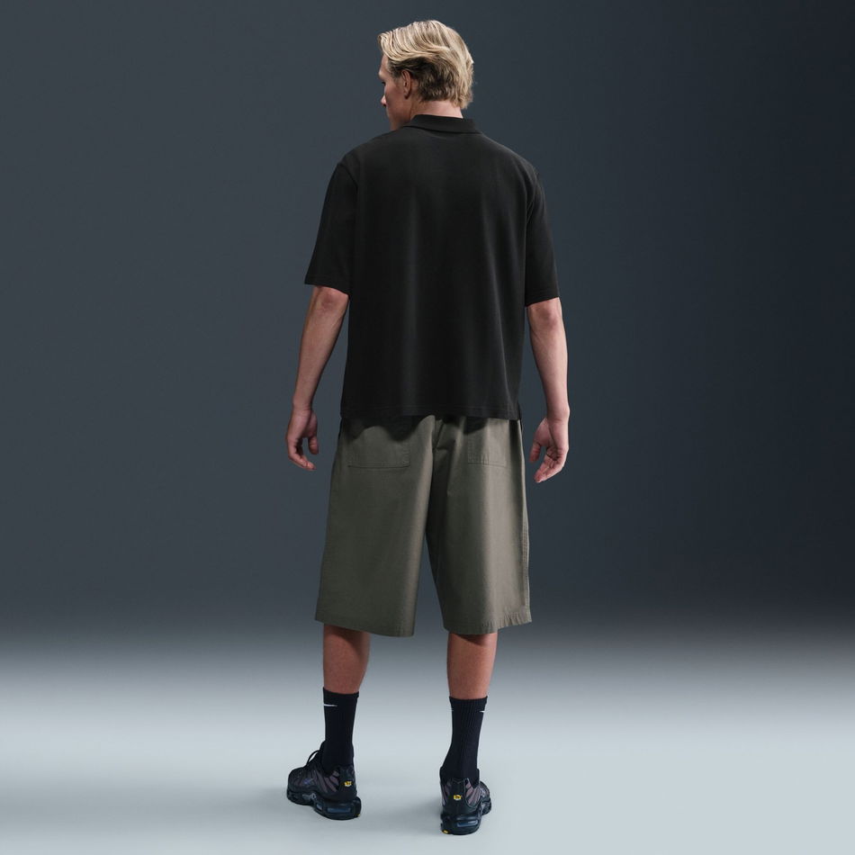 Club SS Polo Collection Erkek Siyah Tişört