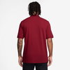 NIKE - Club Ss Polo Pique Erkek Kırmızı Tişört (1)